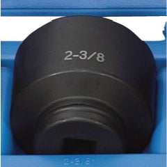 Grey Pneumatic SOC 2-3/8 3/4D IMP 6PT