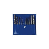 Screw extractor set strght. flute