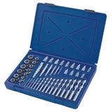 48 pc screw extractor/drill master set