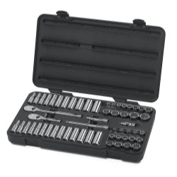 57pc 3/8" dr 12pt socket set