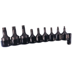 Soc torx set 9 pc. set