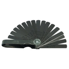 Feeler gauge mini blade type .010 to .035in.