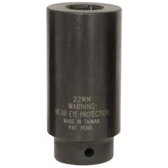 Lisle 22mm Harmonic Balancer Socket