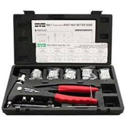 Thread setter kit - metric