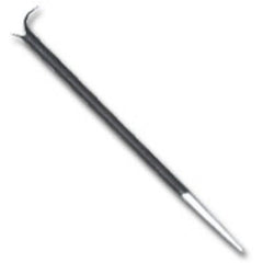 Mayhew 7/16" X12" LADY FOOT PRY BAR