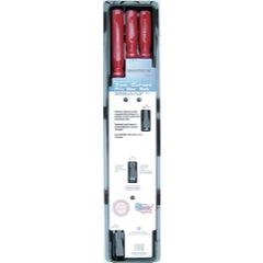 Mayhew PRY BAR SET 3PC W/HANDLES