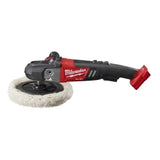 M18 fuel 7" variable speed polisher (bare)