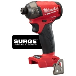 M18 fuel surge 1/4" hex hydraulic driver (bare)