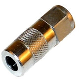 Grease coupler for 12v