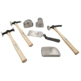 7-Piece Body and Fender Repair Set with Hickory Ha