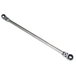 12x14mm ratchet double box flex wrench