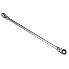 Mountain 12X14MM RATCHET DOUBLE BOX FLEX WRENCH