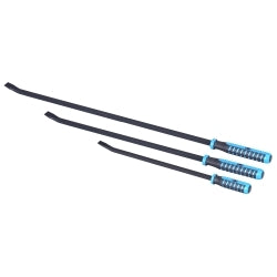 3 Piece Handled Pry Bar Set - Long