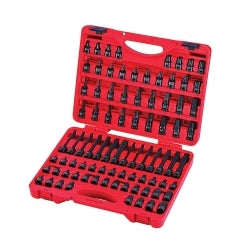 84-Piece 3/8 in. Drive Master Hex Bit