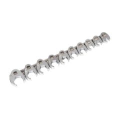 TITAN 10-PC 3/8" DR SAE FLARE NUT CR