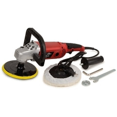 11 amp 7" polisher