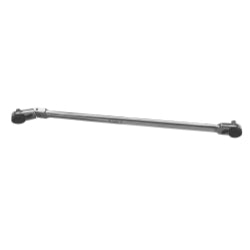 Flex Head Wrench w/ Removable 1/4" Sq