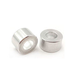 Size: 9mm - Aluminum Ring Aluminum Alloy Flat Gasket Bushing